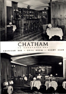 TORINO / CHATHAM - LA CARAVELLA - AMERICAN BAR NIGHT CLUB - Cafés, Hôtels & Restaurants