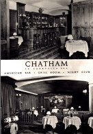 TORINO / CHATHAM - LA CARAVELLA - AMERICAN BAR NIGHT CLUB - Bares, Hoteles Y Restaurantes