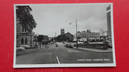 Tunbridge Wells.Church Road - Tunbridge Wells