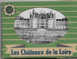 Les Châteaux De La Loire 20 Petites Photos - Lieux