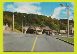 76 LE HAVRE N°117 Tunnel GENNER VOIR ZOOMS SOLEX Agent De Police ? Renault 4L VOIR DOS - Stazioni