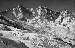 Tächhorn Dom Lenzspitze Saas-Fee - Saas-Fee