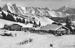 Hornberg Ob Saanenmöser (Gstaad) Skifahrer - Gstaad