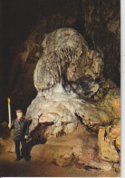 CPM. BELGIQUE.  GROTTE DE HAN S/LESSE.   Le Trophée. - Rochefort