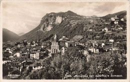 Mendrisio Con Salorino E Somazzo - Mendrisio