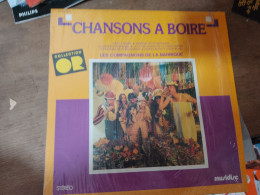 88 /  CHANSONS A BOIRE / LES COMPAGNONS DE LA BARRIQUE - Comiques, Cabaret