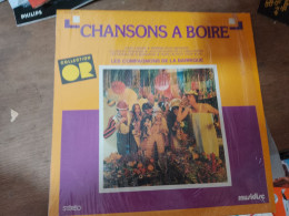 88 /  CHANSONS A BOIRE / LES COMPAGNONS DE LA BARRIQUE - Humor, Cabaret