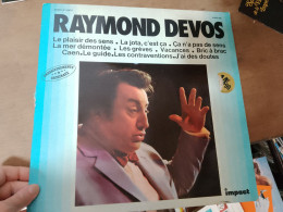 88 /  RAYMOND DEVOS - Humour, Cabaret