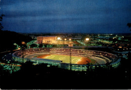 ROMA DI NOTTE / STADIO OLIMPICO - Stadia & Sportstructuren