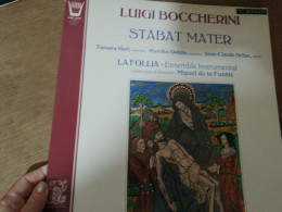 88 /  LUIGI BOCCHERINI / STABAT MATER  / LA FOLLIA - ENSEMBLE INSTRUMENTAL - Religion & Gospel
