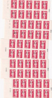 SAINT PIERRE ET MIQUELON. 5 CARNETS 1992. 2.50. N° 557 - Postzegelboekjes