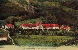 Schirmeck * Vue D'ensemble Sur Le Sanatorium * établissement Médical - Schirmeck