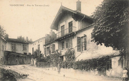 Vandoeuvre * Le Haut De La Rue Du Tonneau - Vandoeuvre Les Nancy