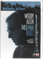 WOODY ALLEN WILD MAN BLUES   C40 - Classic