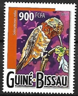 Guinea - Bissau (Guiné Bissau) - MNH ** 2015 :   Rufous Hummingbird  -  Selasphorus Rufus - Colibríes