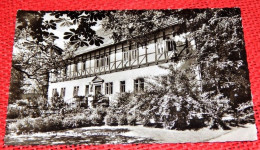 BODENWERDER -  Jod-Solbad - Münchhausen-Haus - Bodenwerder