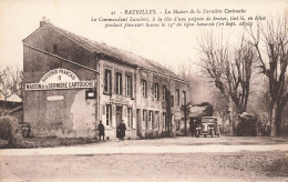 Bazeilles * Vue Sur La Maison Des Dernières Cartouches * Musée - Autres & Non Classés