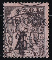 Obock N°25 - Oblitéré - TB - Used Stamps