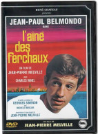 L'AINE DES FERCHAUX   Avec Jean Paul BELMONDO   C40   RENE CHATEAU - Clásicos