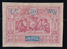 Obock N°57 - Neuf * Avec Charnière - TB - Unused Stamps