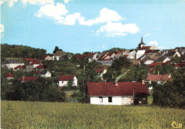 Merinchal * Vue Générale Sur Le Village - Autres & Non Classés