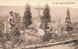 55 - MONTMEDY - S13100 - Auf Der Festung - L1 - Montmedy