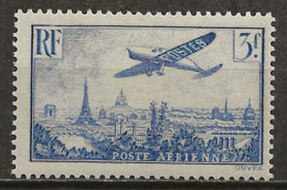 FRANCE: *, PA N°12, TB - 1927-1959 Neufs