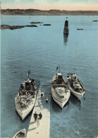 Ile De Bréhat * Les Bateaux Vedettes Au Départ De Port Clos - Ile De Bréhat