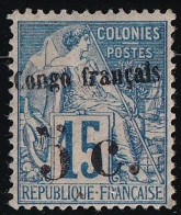 Congo N°2 - Neuf * Avec Charnière - TB - Unused Stamps