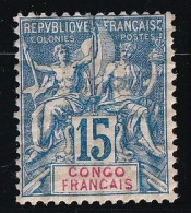 Congo N°17 - Neuf ** Sans Charnière - TB - Unused Stamps