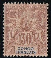 Congo N°20 - Neuf * Avec Charnière - TB - Unused Stamps