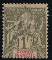 Congo N°24 - Neuf * Avec Charnière - TB - Ungebraucht