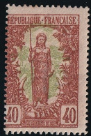 Congo N°36 - Neuf * Avec Charnière - TB - Unused Stamps