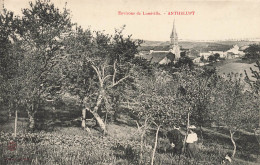 Anthelupt * Vue Sur Le Village * Environs De Lunéville - Other & Unclassified