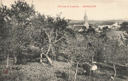 Anthelupt * Vue Sur Le Village * Environs De Lunéville - Andere & Zonder Classificatie