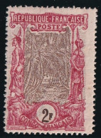 Congo N°40 - Neuf * Avec Charnière - TB - Unused Stamps