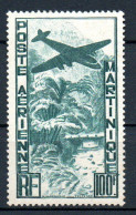 Col33  Colonie Martinique PA N° 14 Neuf X MH Cote : 9,00€ - Poste Aérienne