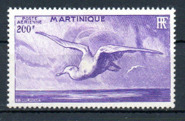 Col33  Colonie Martinique PA N° 15 Neuf X MH Cote : 48,00€ - Poste Aérienne