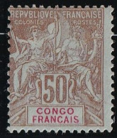 Congo N°45 - Neuf * Avec Charnière - TB - Unused Stamps