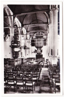 Enkhuizen - Interieur Wester Of St. Gomaruskerk - Enkhuizen