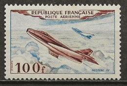 FRANCE: **, PA N°30, TB - 1927-1959 Neufs