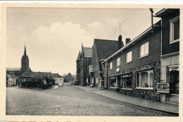 LUMMEN  GEMEENTEPLEIN         ZIE SCANS - Lummen