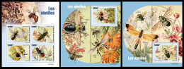 Niger  2022 Bees. (319) OFFICIAL ISSUE - Abeilles