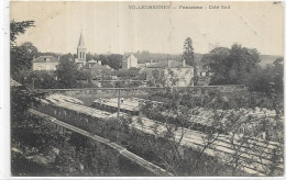 D 94.   VILLECRESNES. PANORAMA - Villecresnes