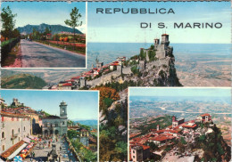 Republic Of San Marino Multiview - San Marino