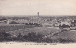 SAINT ETIENNE DE MONTLUC - Saint Etienne De Montluc