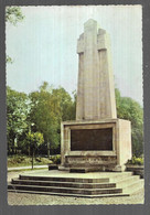 Cpm St005753 Monument Aux Morts 1940-1945, Bettembourg Luxembourg Parc Merveilleux - Monuments Aux Morts