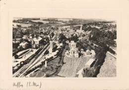 76 - AUFFAY - Vue Générale Aérienne - Auffay