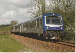 76 - AUFFAY - X 4909/10 (EAD) Vers Auffay Sur La Ligne Dieppe Rouen - Auffay