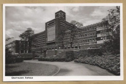 DE.- DUITSLAND. OBERHAUSEN. RATHAUS. - Oberhausen